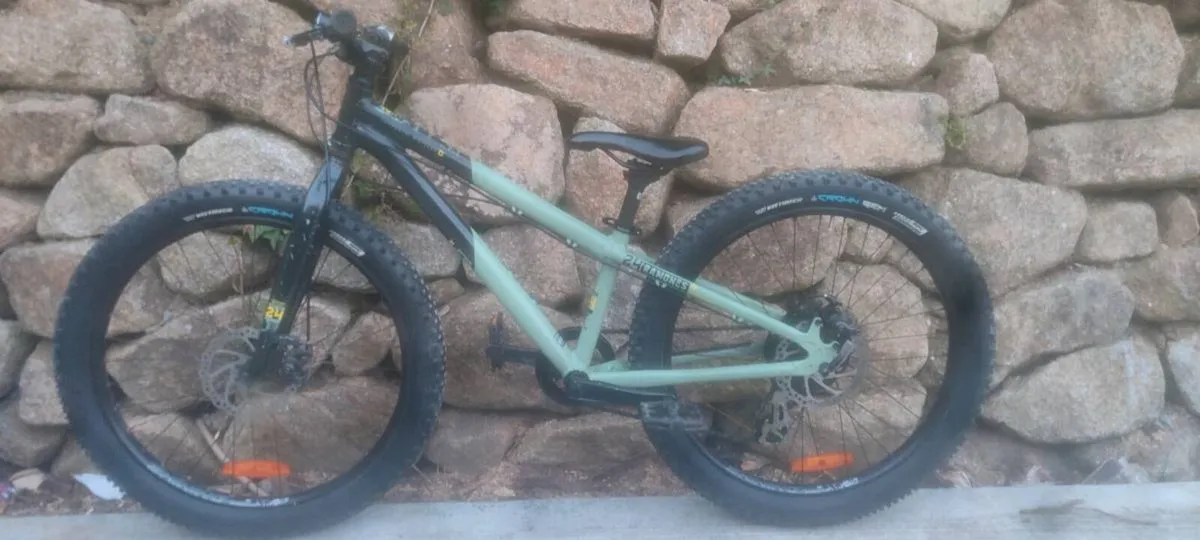 Commencal ramones 24