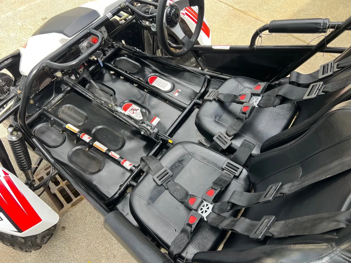 Off road petrol Buggy - Image 4