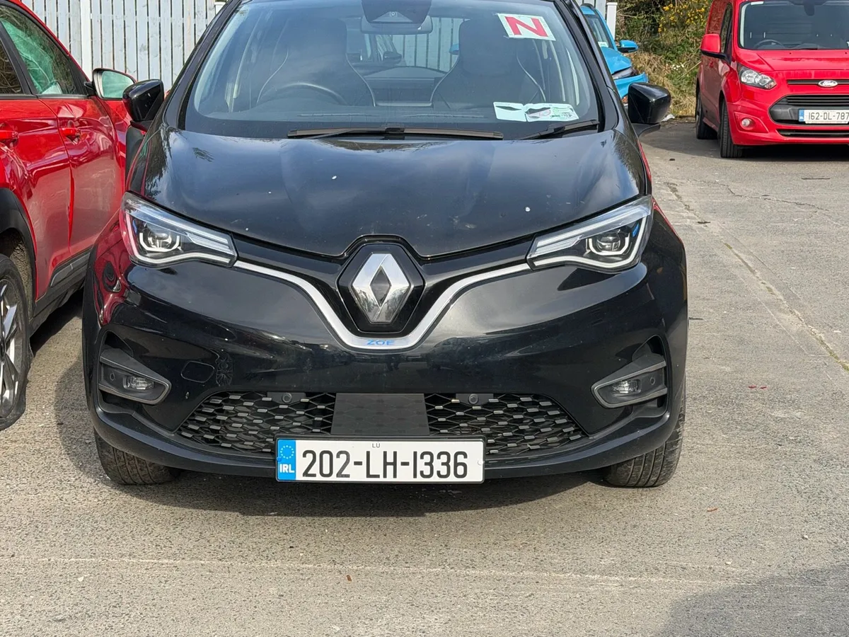 2020  Renault Zoe - Image 1