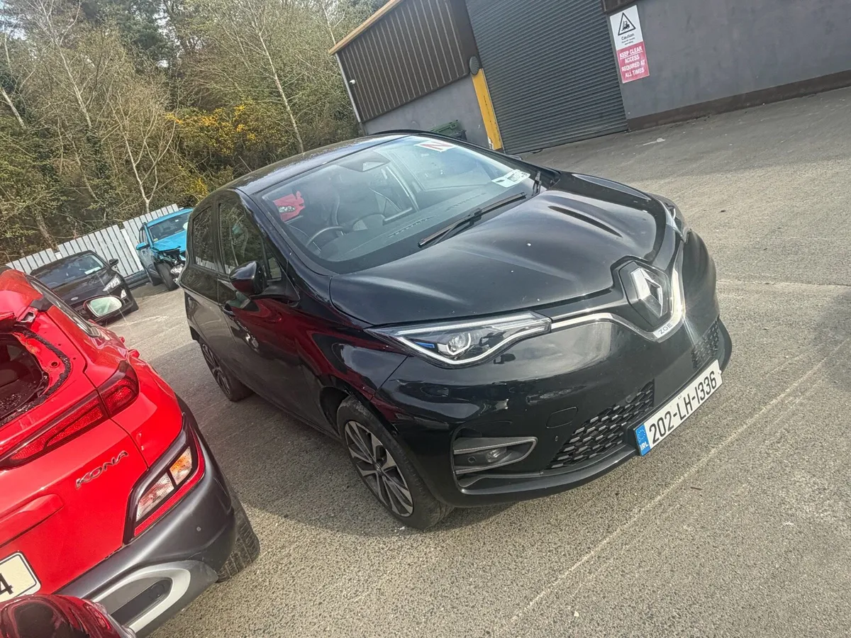 2020  Renault Zoe - Image 2