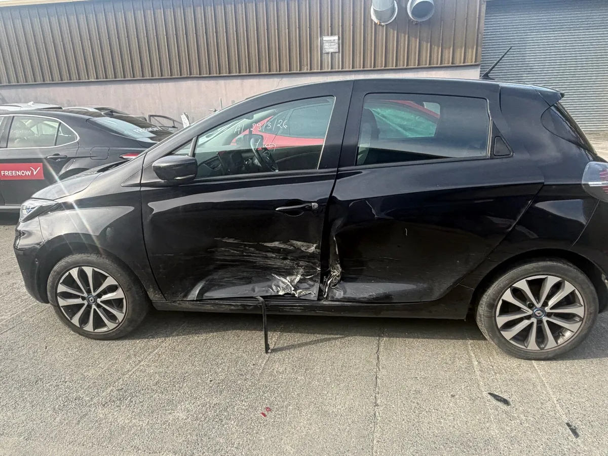2020  Renault Zoe - Image 3