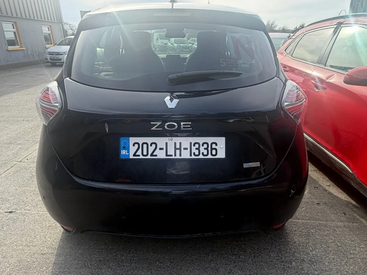2020  Renault Zoe - Image 4