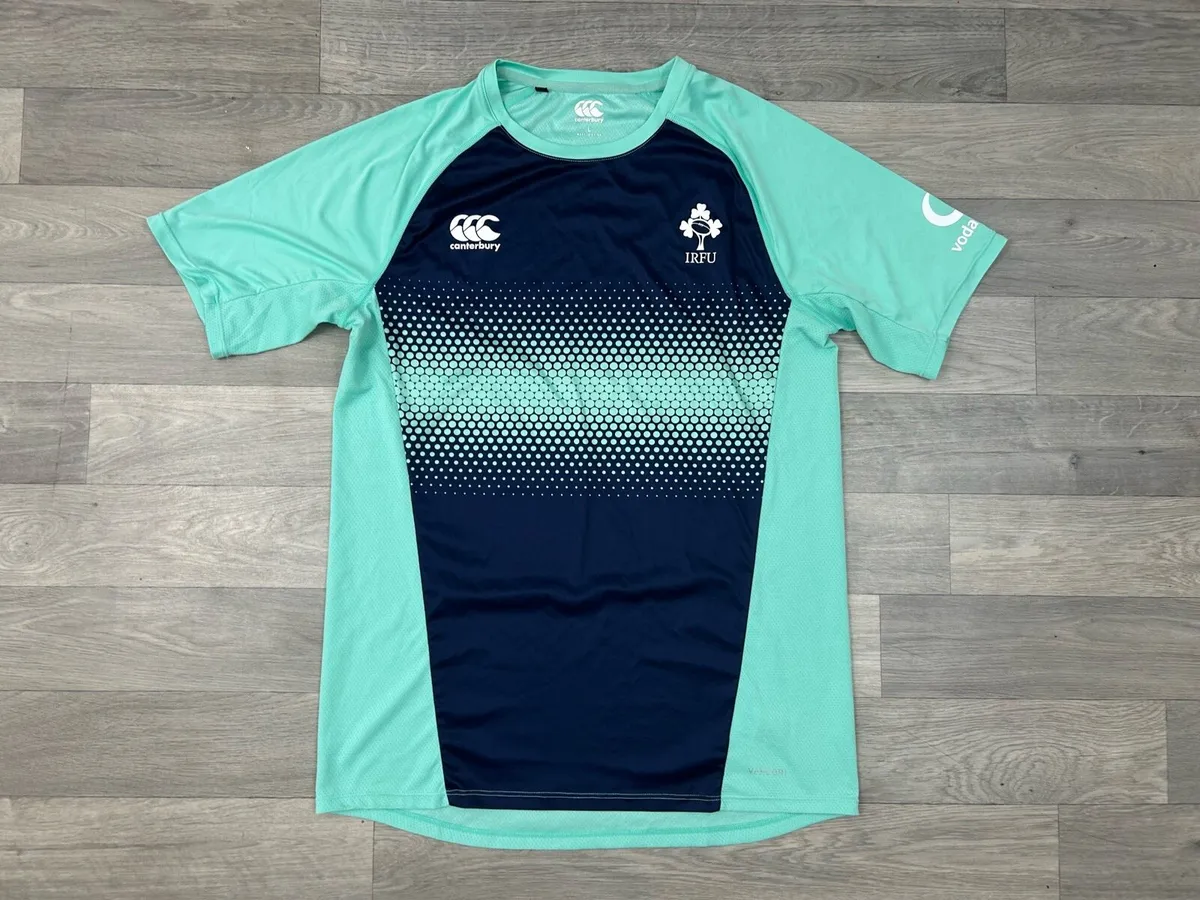 Canterbury Ireland Training Top Jersey Shirt L - Image 1