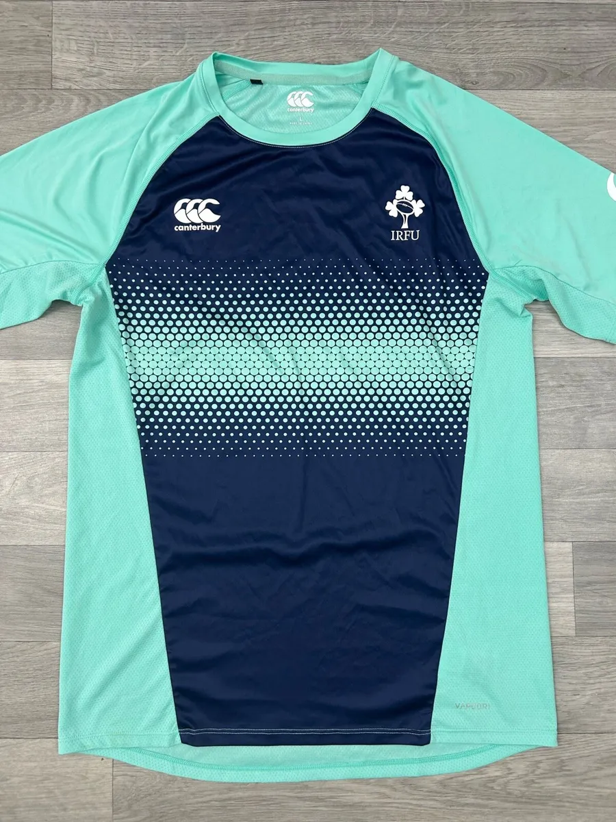 Canterbury Ireland Training Top Jersey Shirt L - Image 2