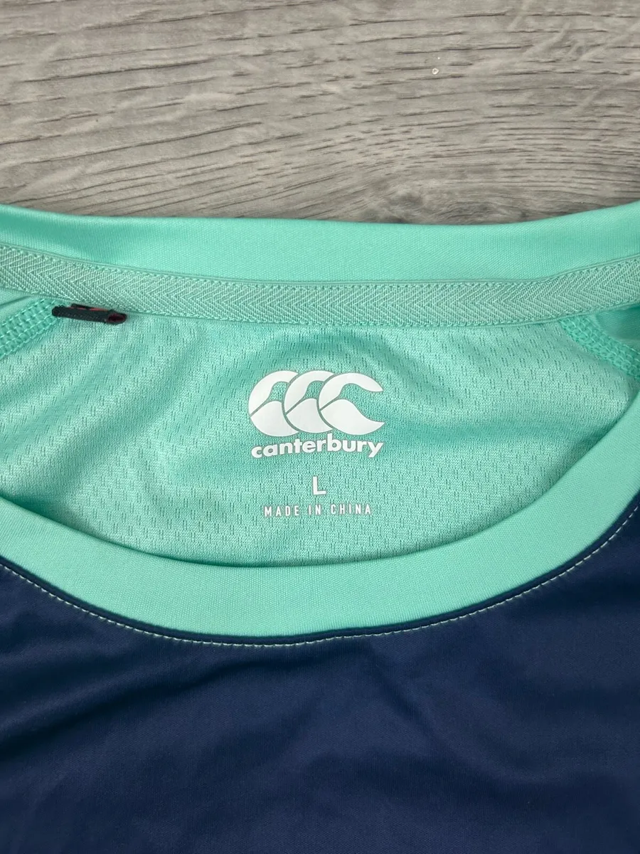 Canterbury Ireland Training Top Jersey Shirt L - Image 4