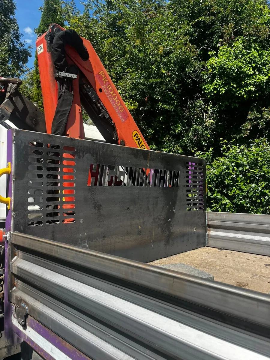 Truck body repairs and refurbishment - Image 2