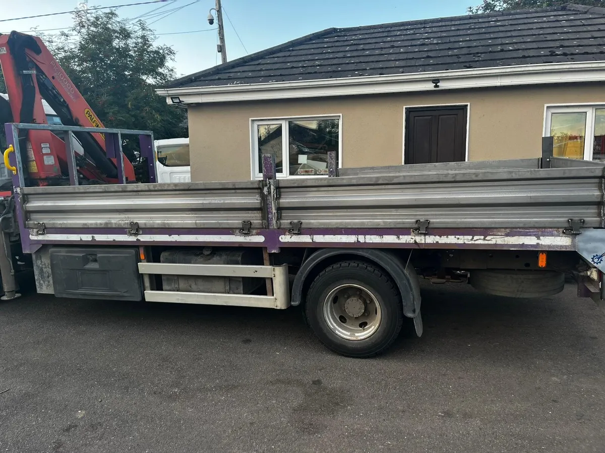 Truck body repairs and refurbishment - Image 3