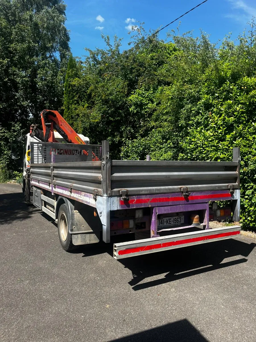 Truck body repairs and refurbishment - Image 4