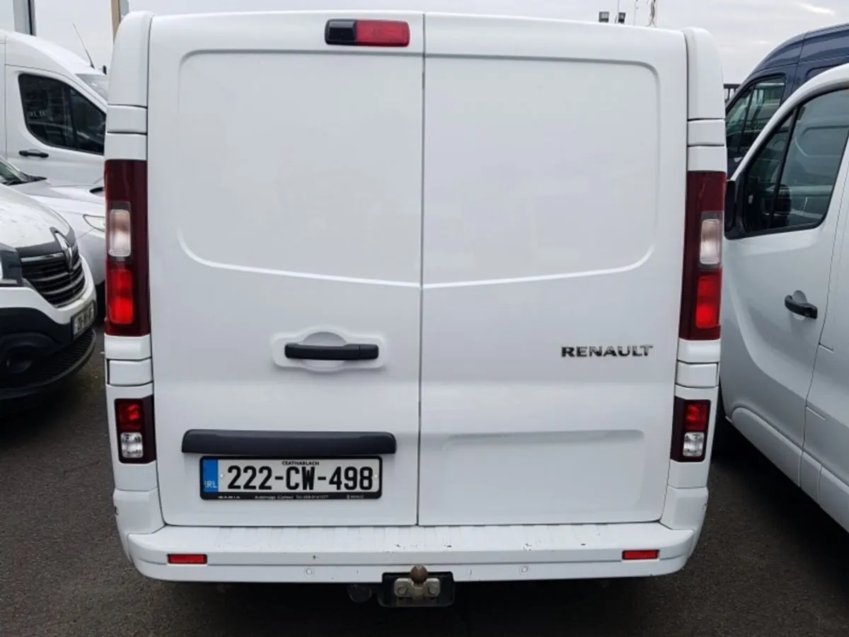 Renault Trafic TRAFIC LL30 BLUE DCI 150 SPORT - Image 3