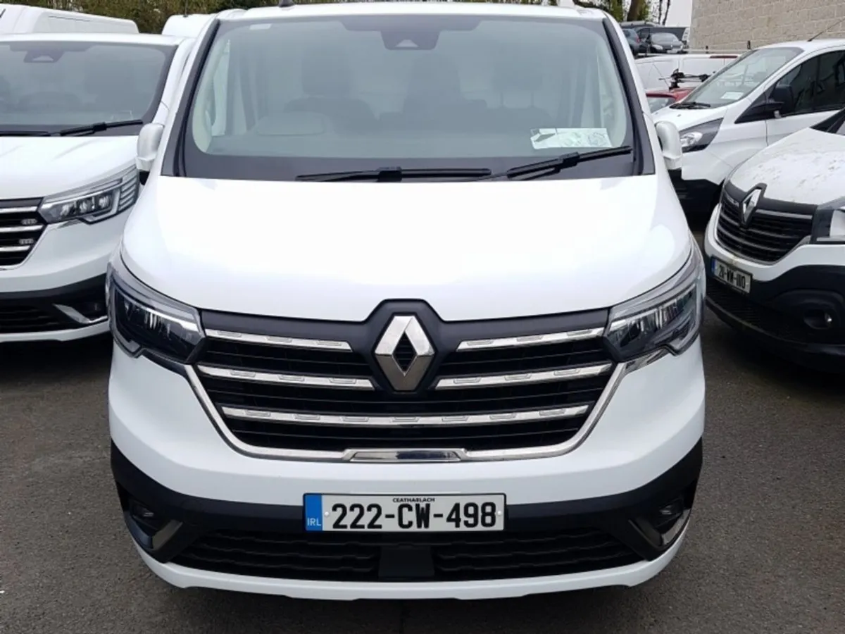 Renault Trafic TRAFIC LL30 BLUE DCI 150 SPORT - Image 1