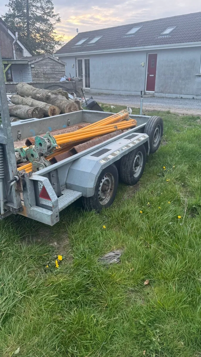 Plant trailer - Image 2