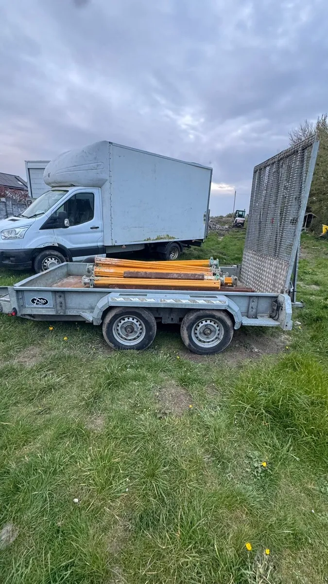 Plant trailer - Image 1