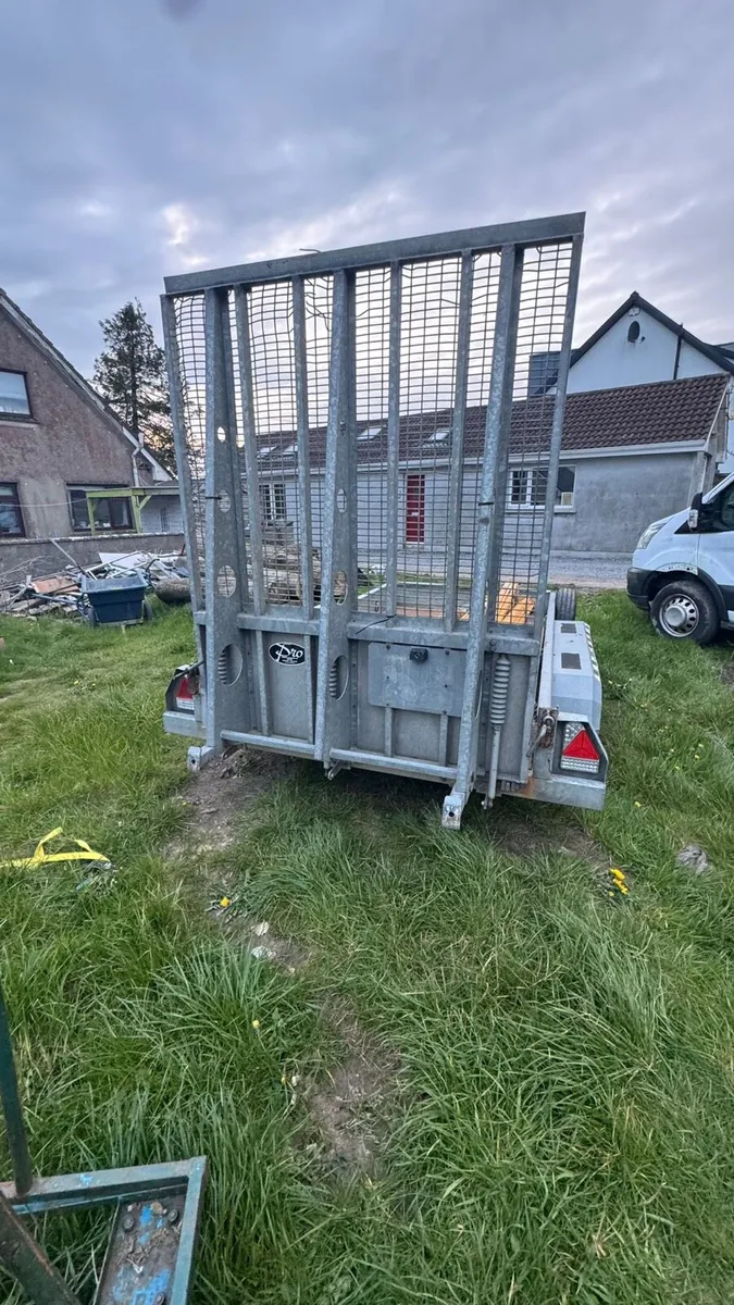 Plant trailer - Image 3