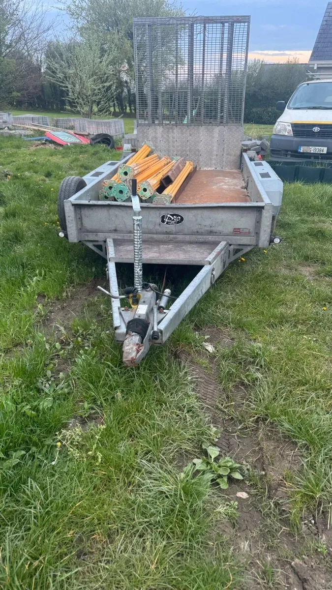 Plant trailer - Image 4