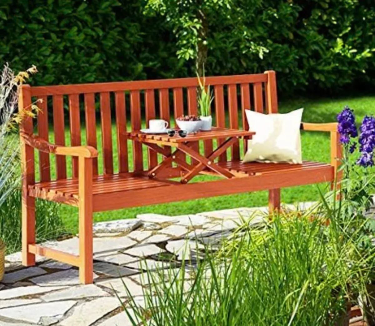 Garden Bench - Image 1