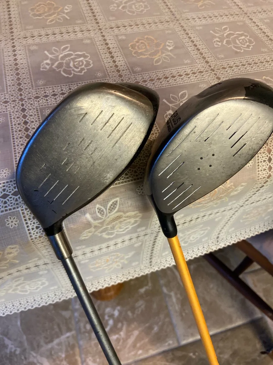 Golf. Drivers - Image 2