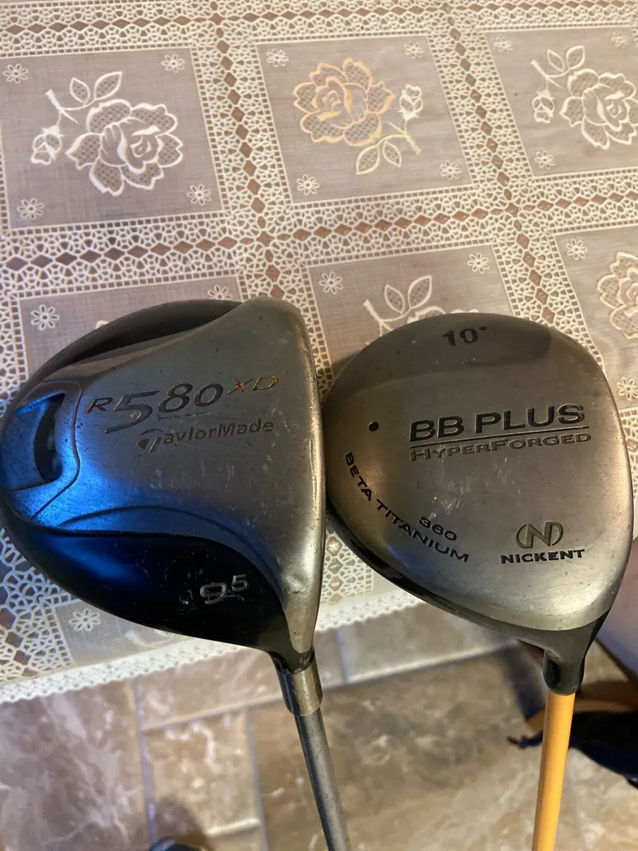 Golf. Drivers - Image 1