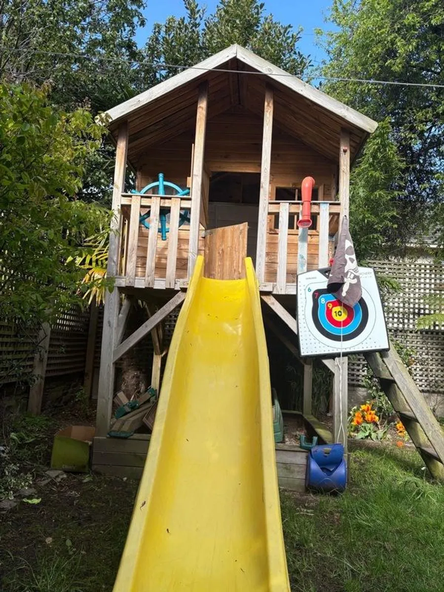 Tree House - Image 1