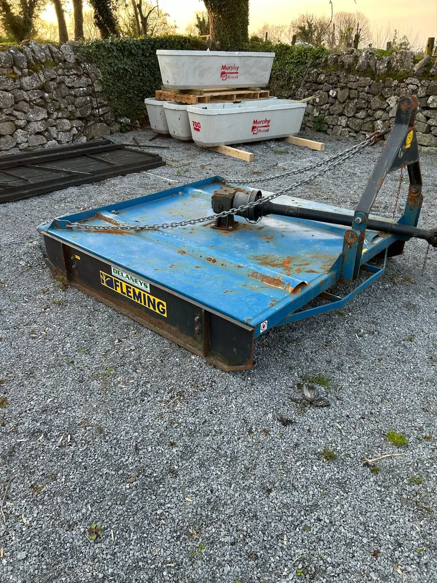 Topper 6 ft - Image 1