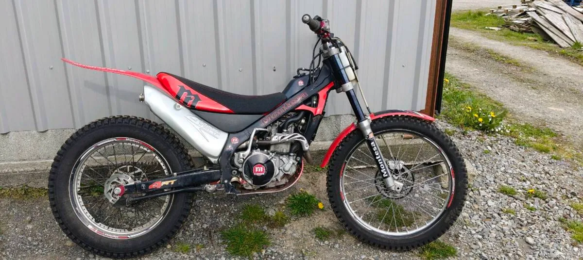 Montessa 4rt - Image 1
