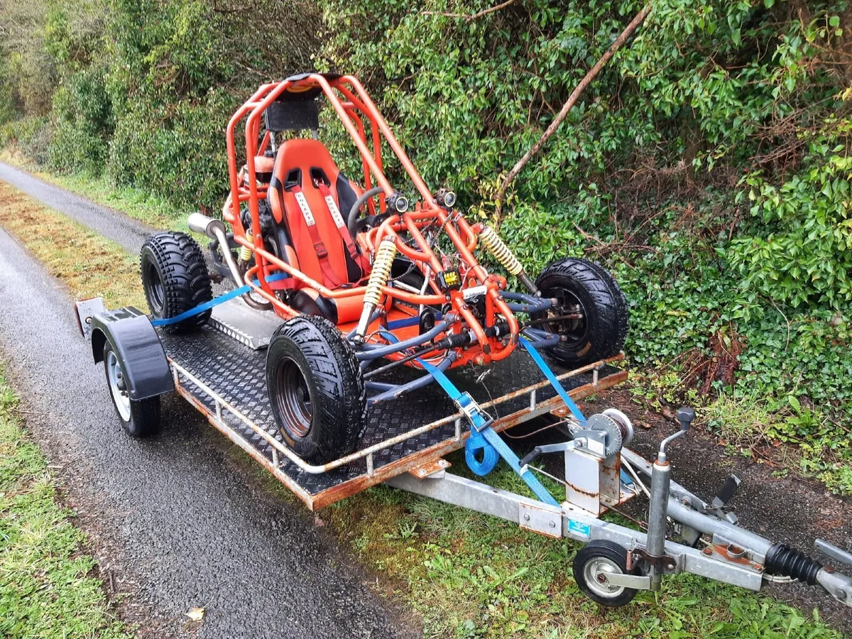 Buggy GSXR 750cc - Image 1