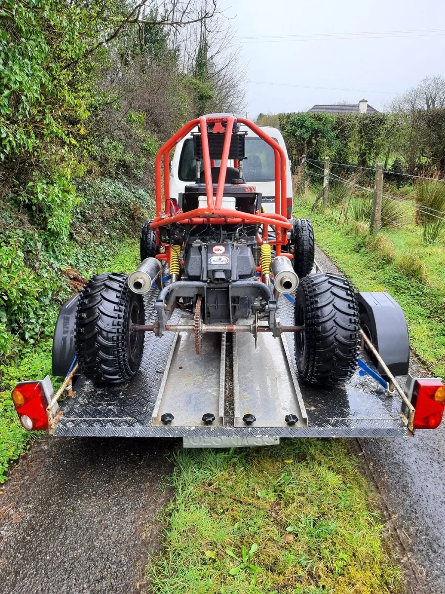 Buggy GSXR 750cc - Image 4