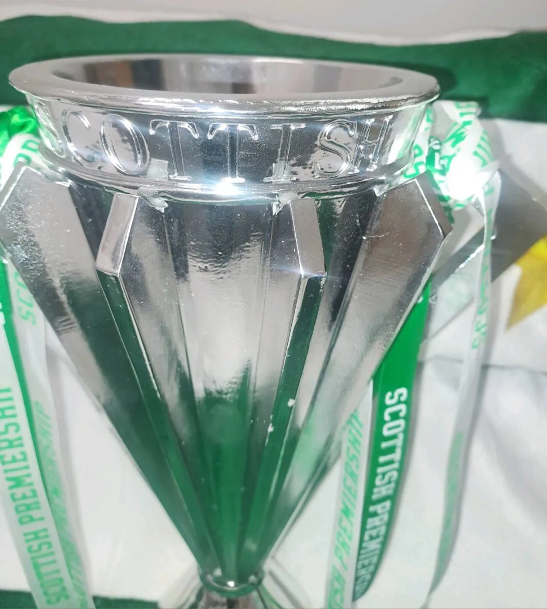 Scottish Premier League Trophy,Celtic FC - Image 2