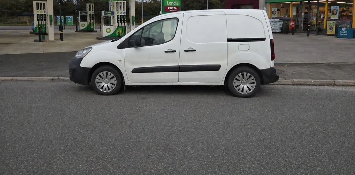 Citroen Berlingo 2018 - Image 1
