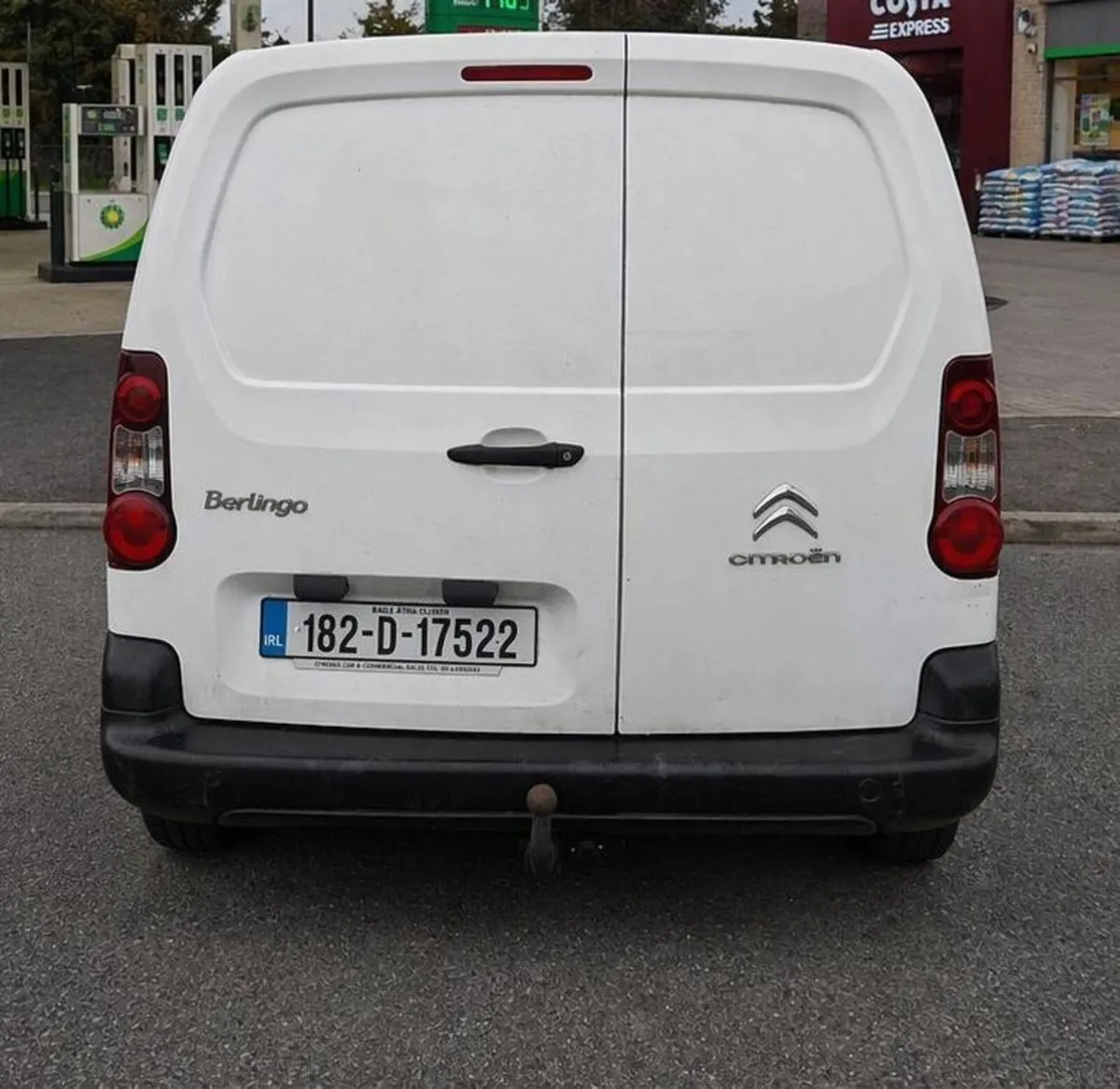 Citroen Berlingo 2018 - Image 3