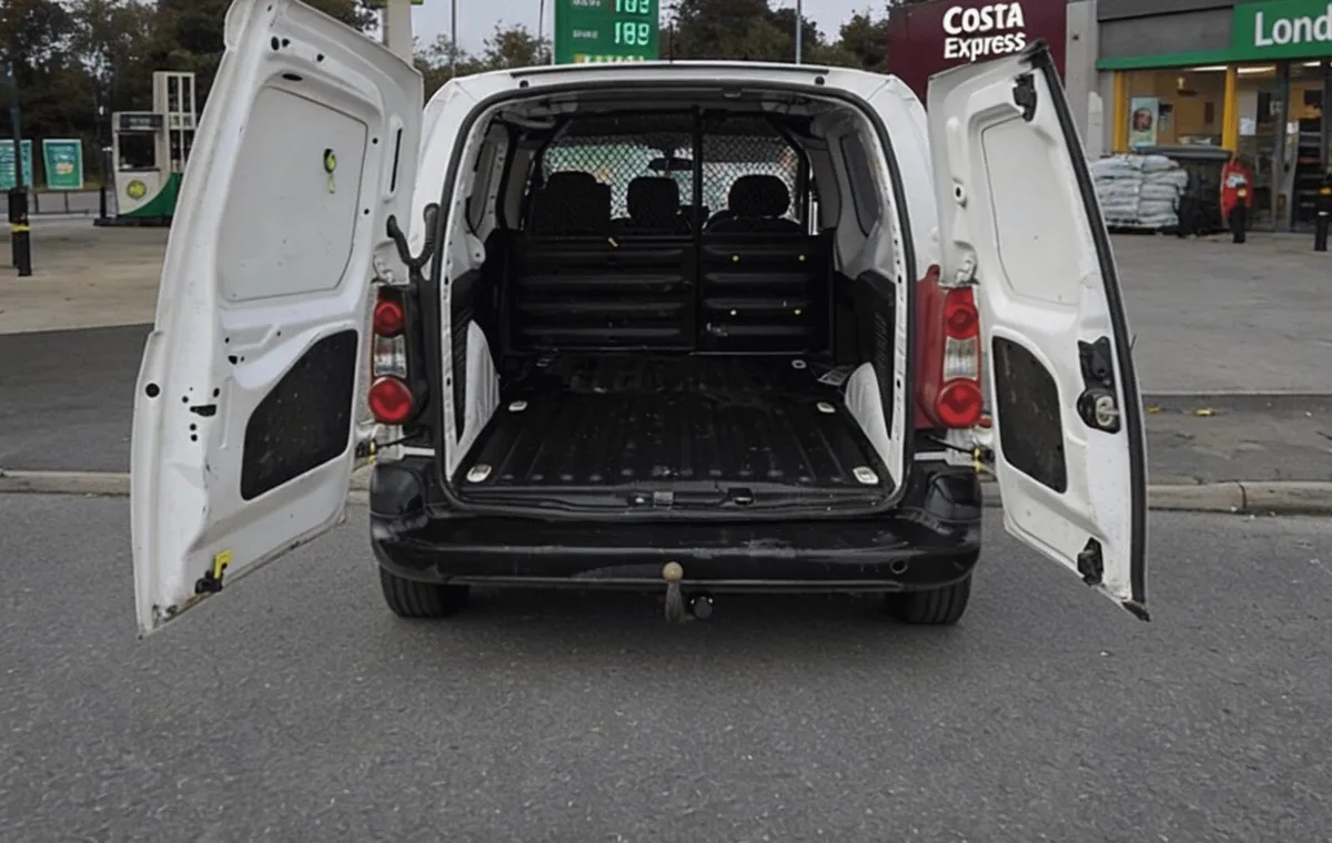 Citroen Berlingo 2018 - Image 4