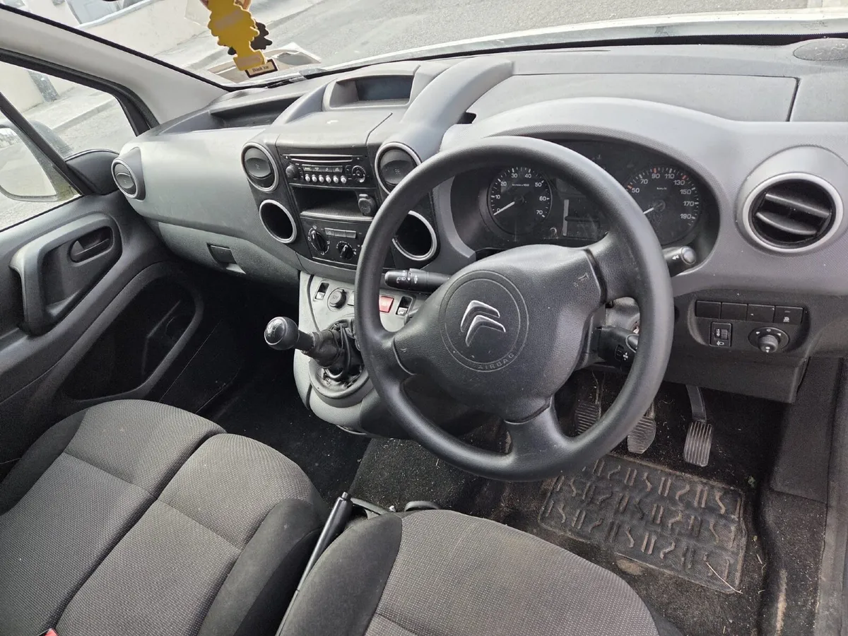 Citroen Berlingo 2018 - Image 3