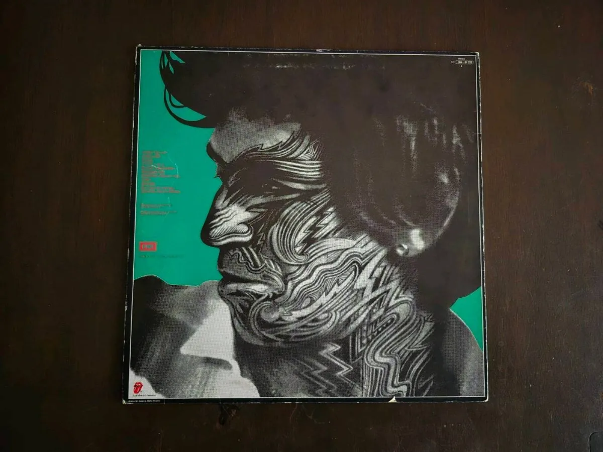 The Rolling Stones – Tattoo You Vinyl LP - Image 2