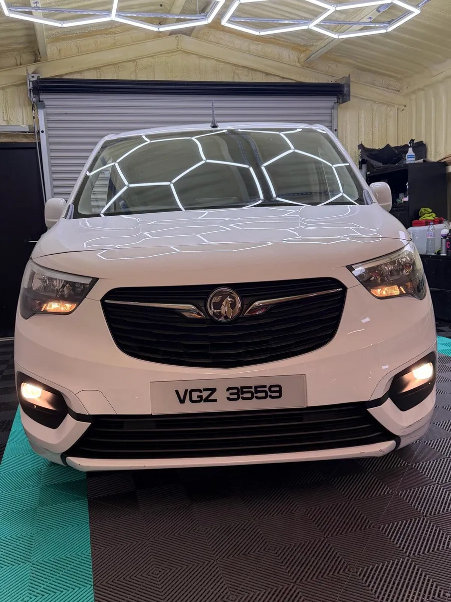 2021 VAUXHALL COMBO 1.5 NO VAT - Image 2