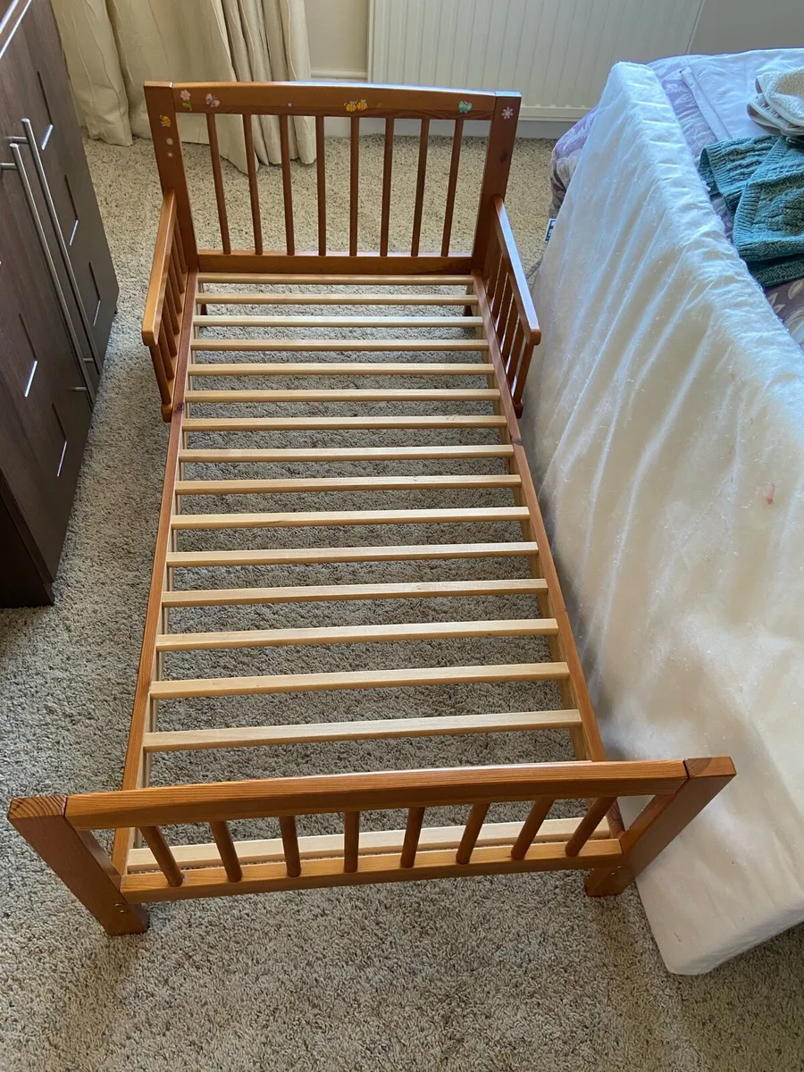 Toddler Bed - Image 1