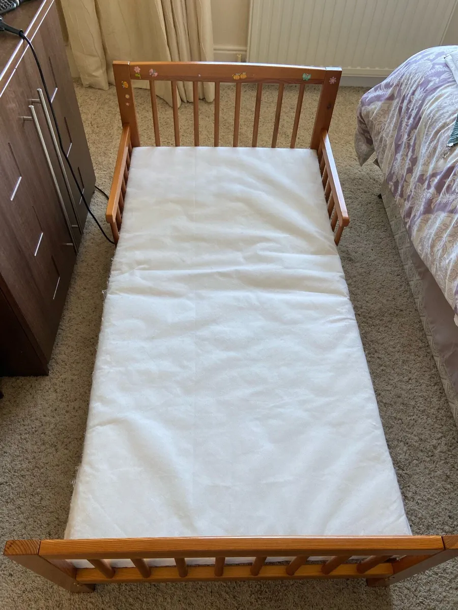 Toddler Bed - Image 2