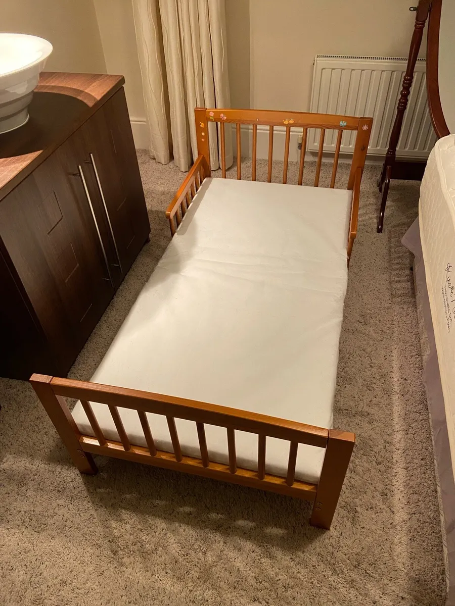 Toddler Bed - Image 3