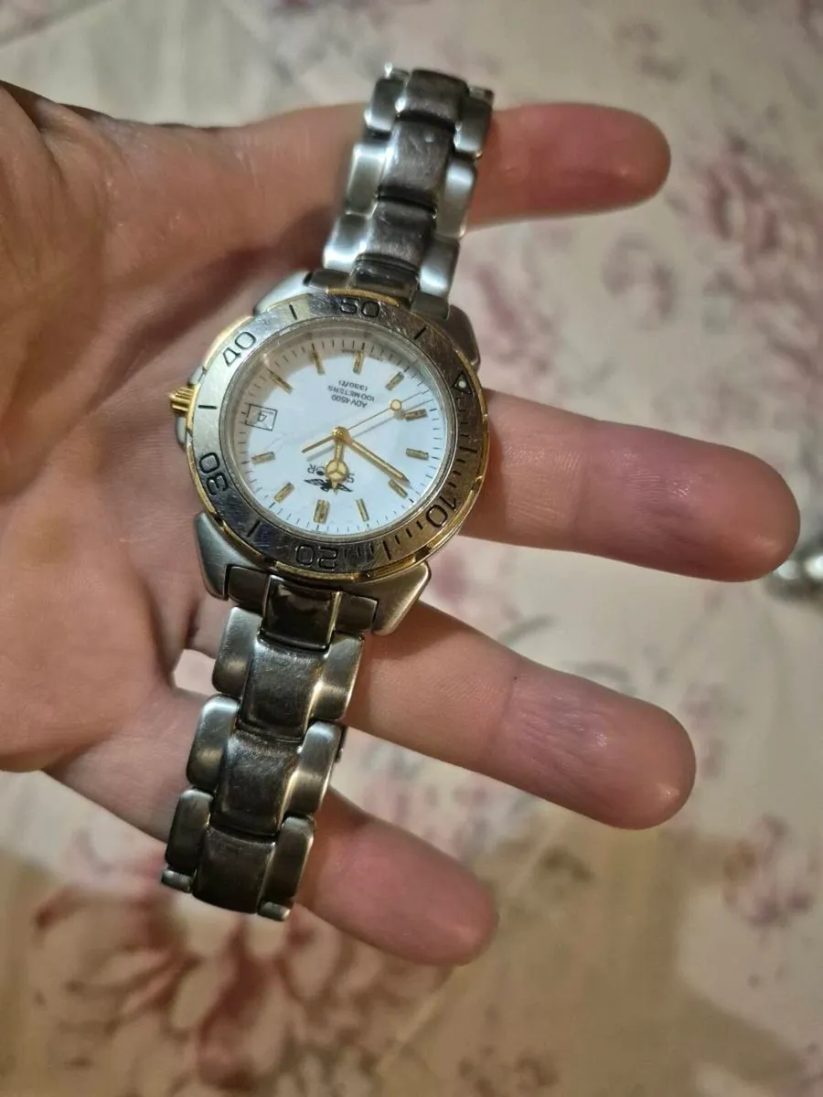 Sector No Limits ADV 4500 Watch – Swiss Made - Image 2