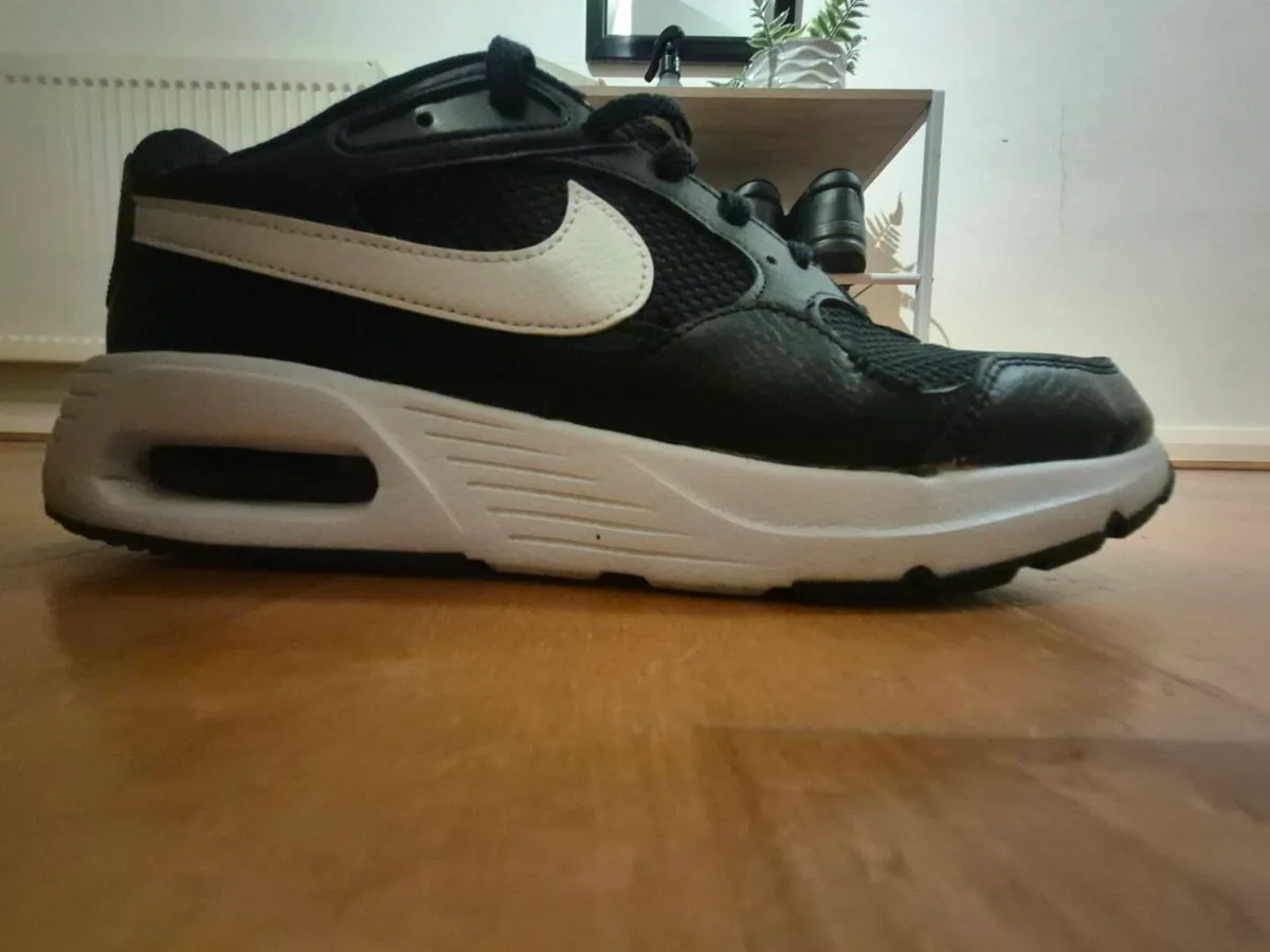 Nike Air Max SC – Black/White – Size EU 42.5 - Image 2