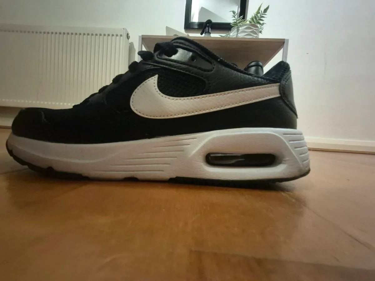 Nike Air Max SC – Black/White – Size EU 42.5 - Image 3