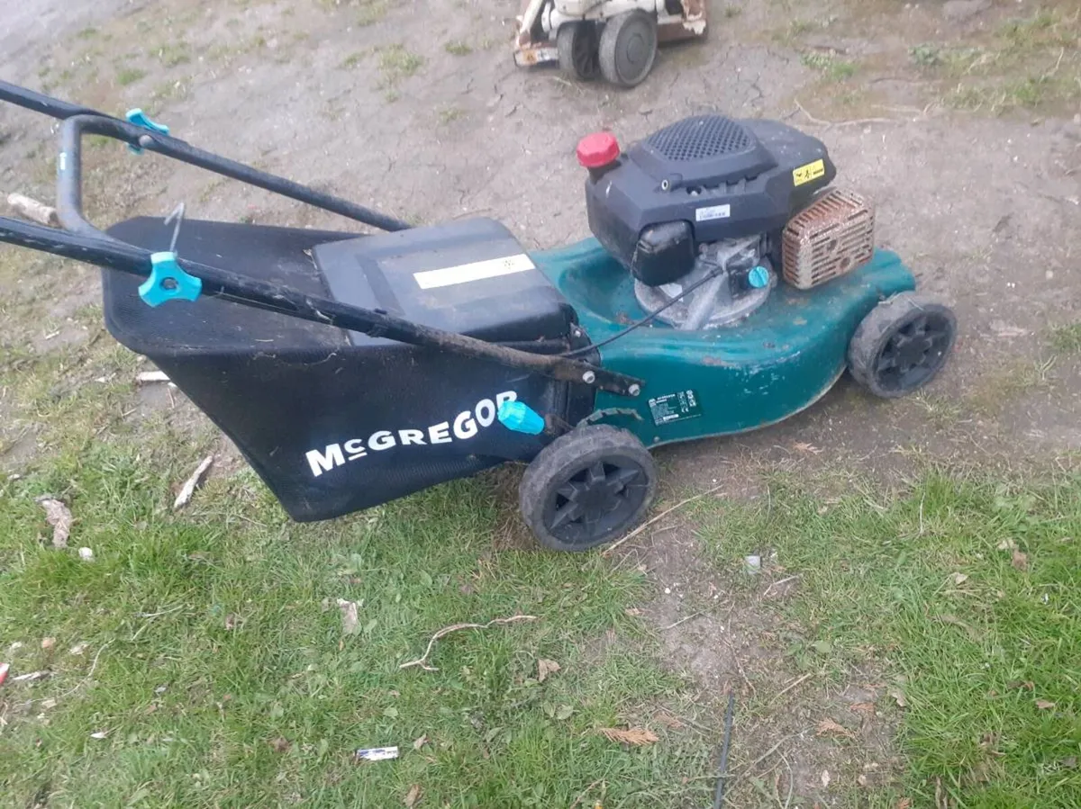 Lawnmower - Image 1