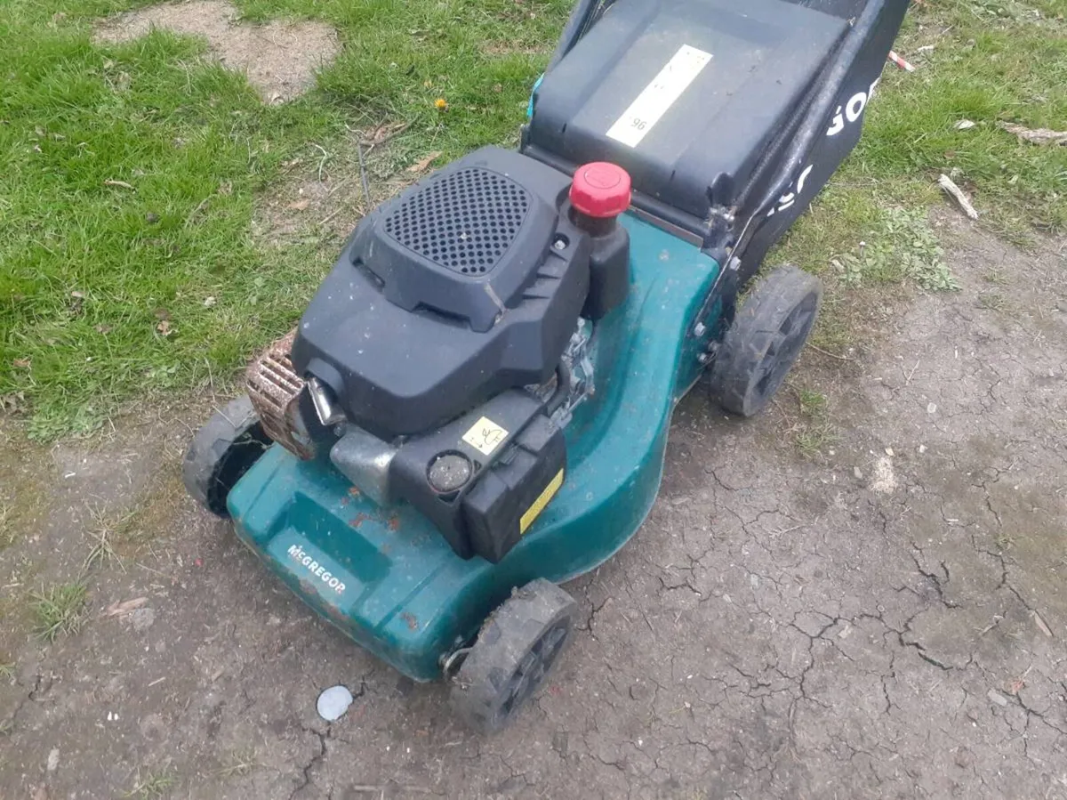Lawnmower - Image 2