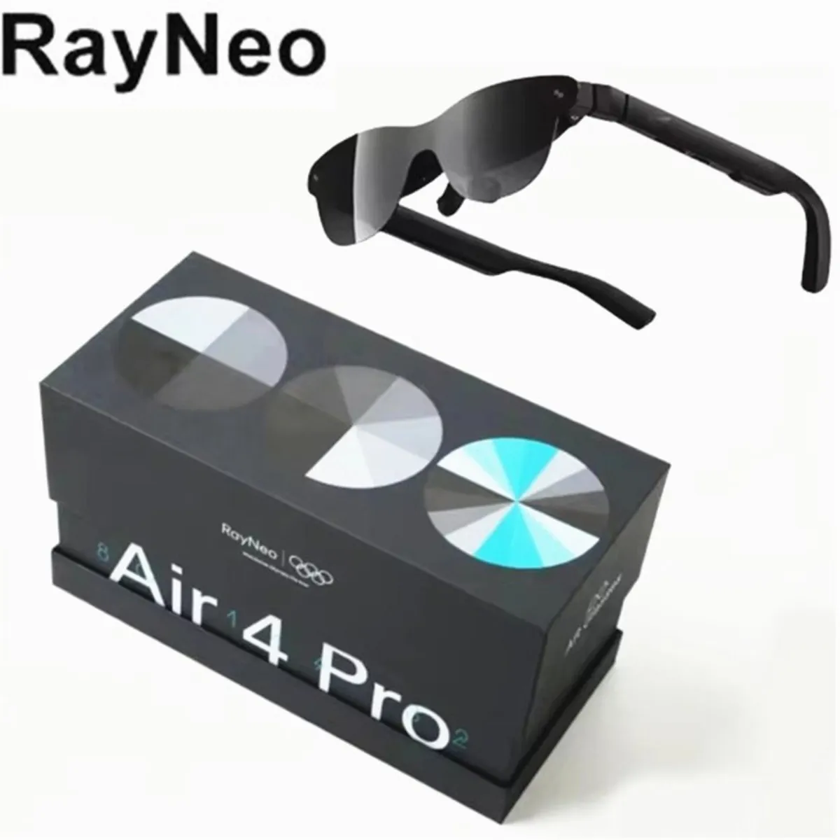 Rayneo Air 4 Pro Smart Glasses - Brand new - Price - Image 1