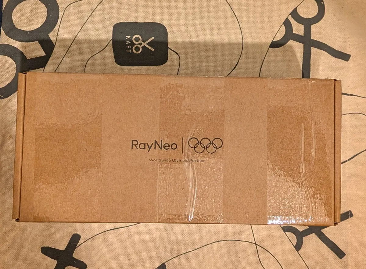 Rayneo Air 4 Pro Smart Glasses - Brand new - Price - Image 2