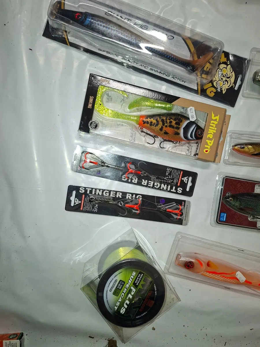 Fishing tack - Image 4