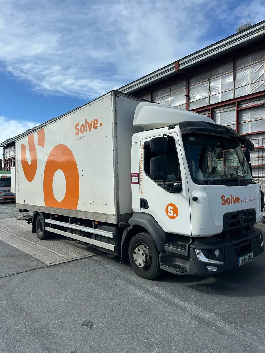 Renault D Range 12t - Image 1