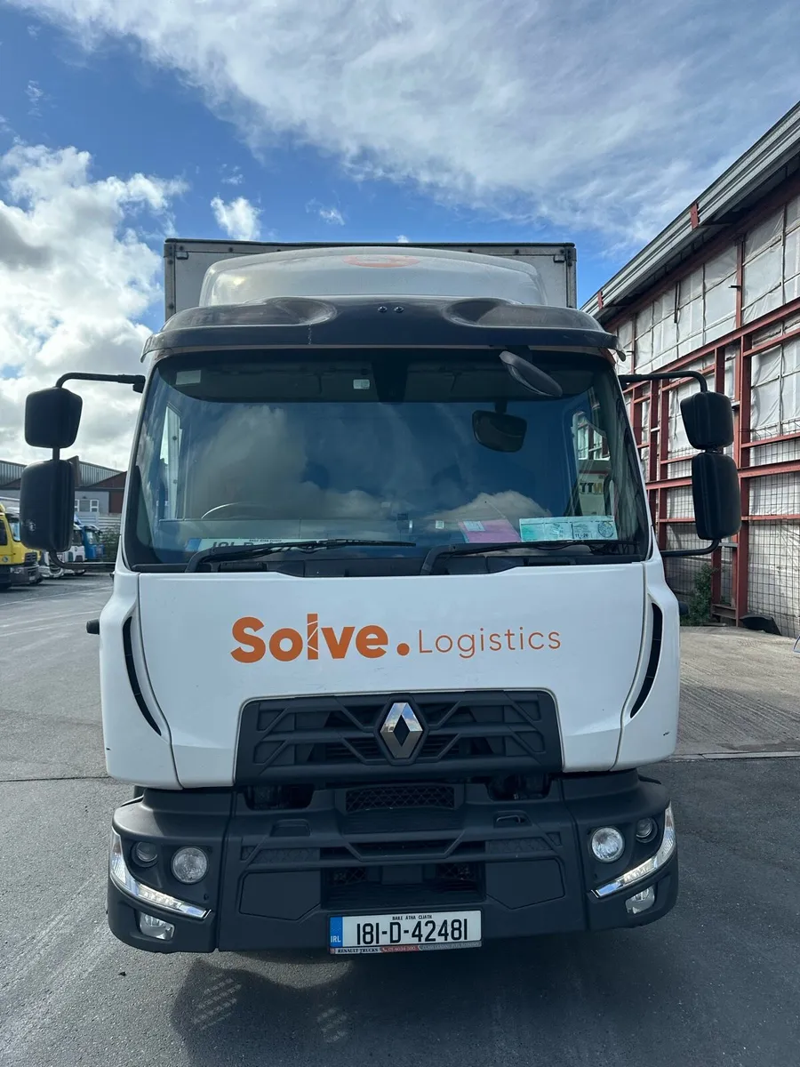 Renault D Range 12t - Image 2