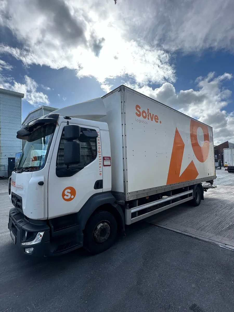Renault D Range 12t - Image 3