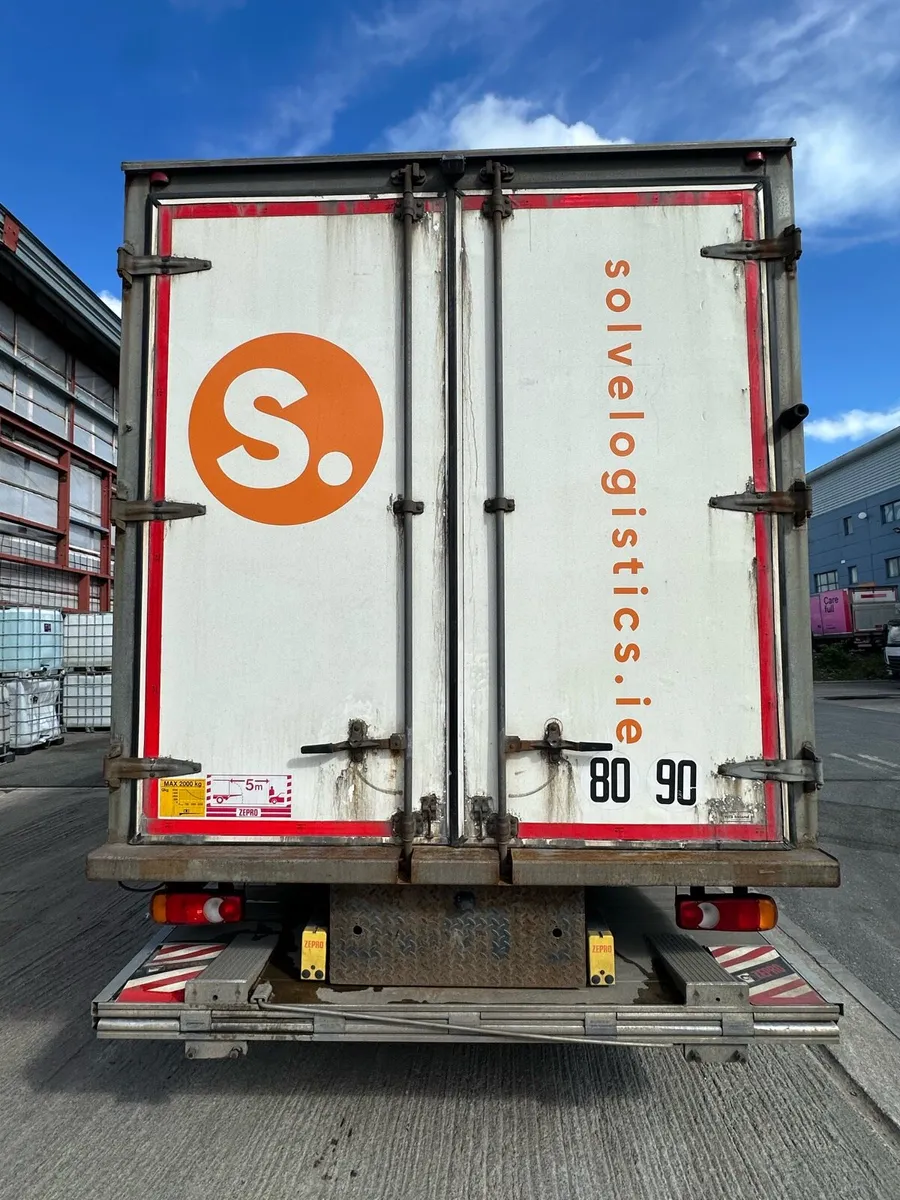 Renault D Range 12t - Image 4