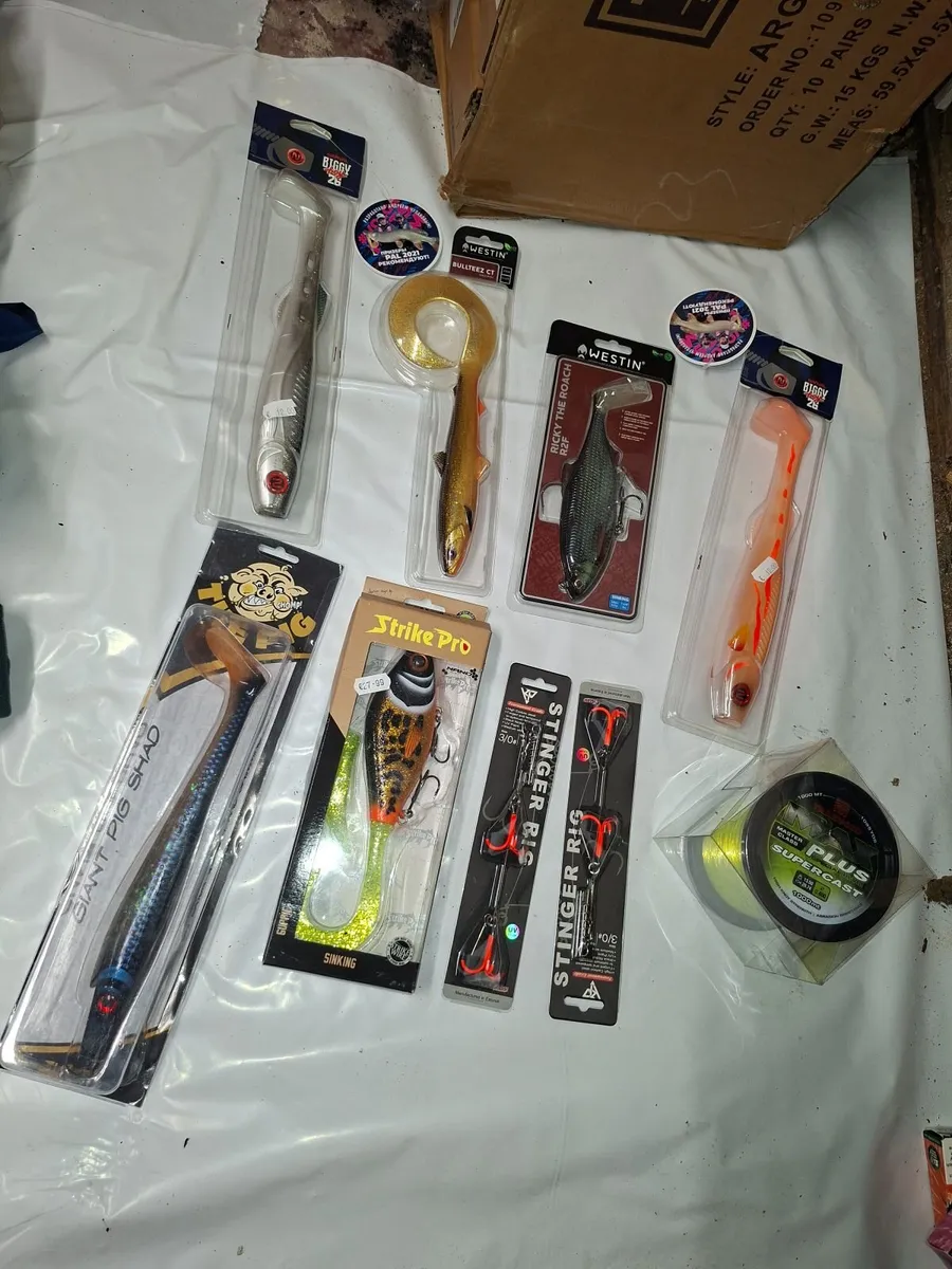 Fishing tack - Image 2