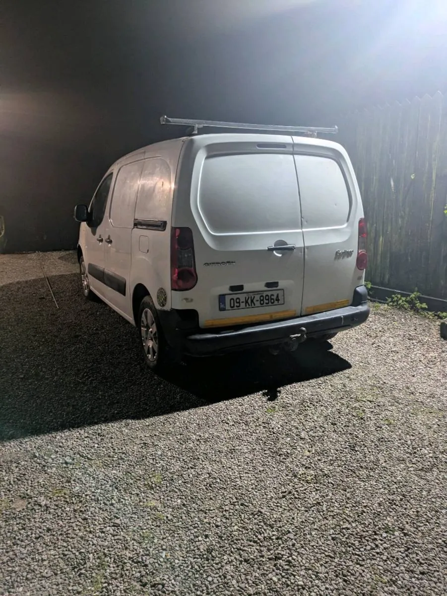 Citroen Berlingo - Image 2
